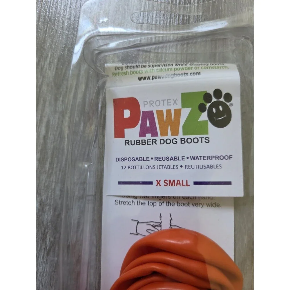 PAWZ clean protecting